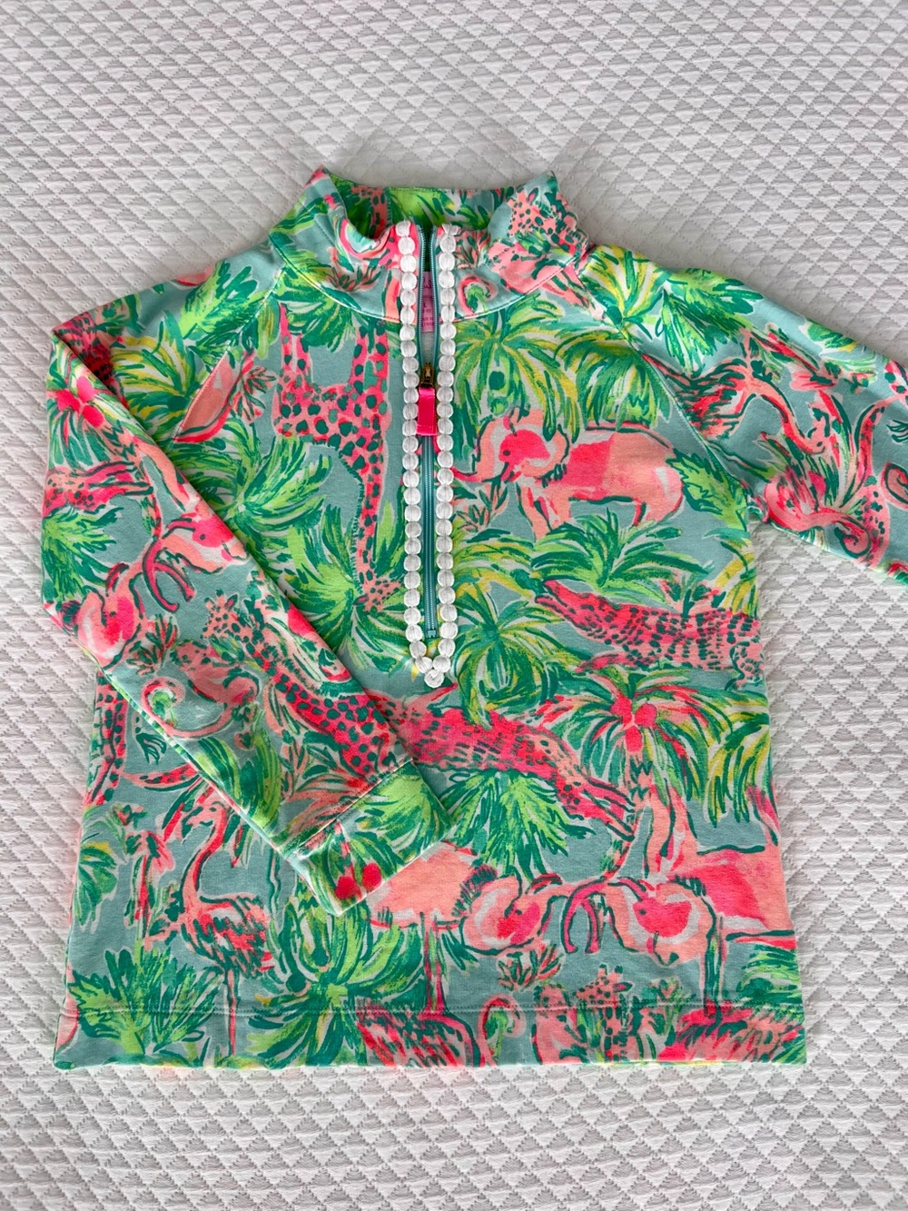 Lilly Pulitzer kids pullover